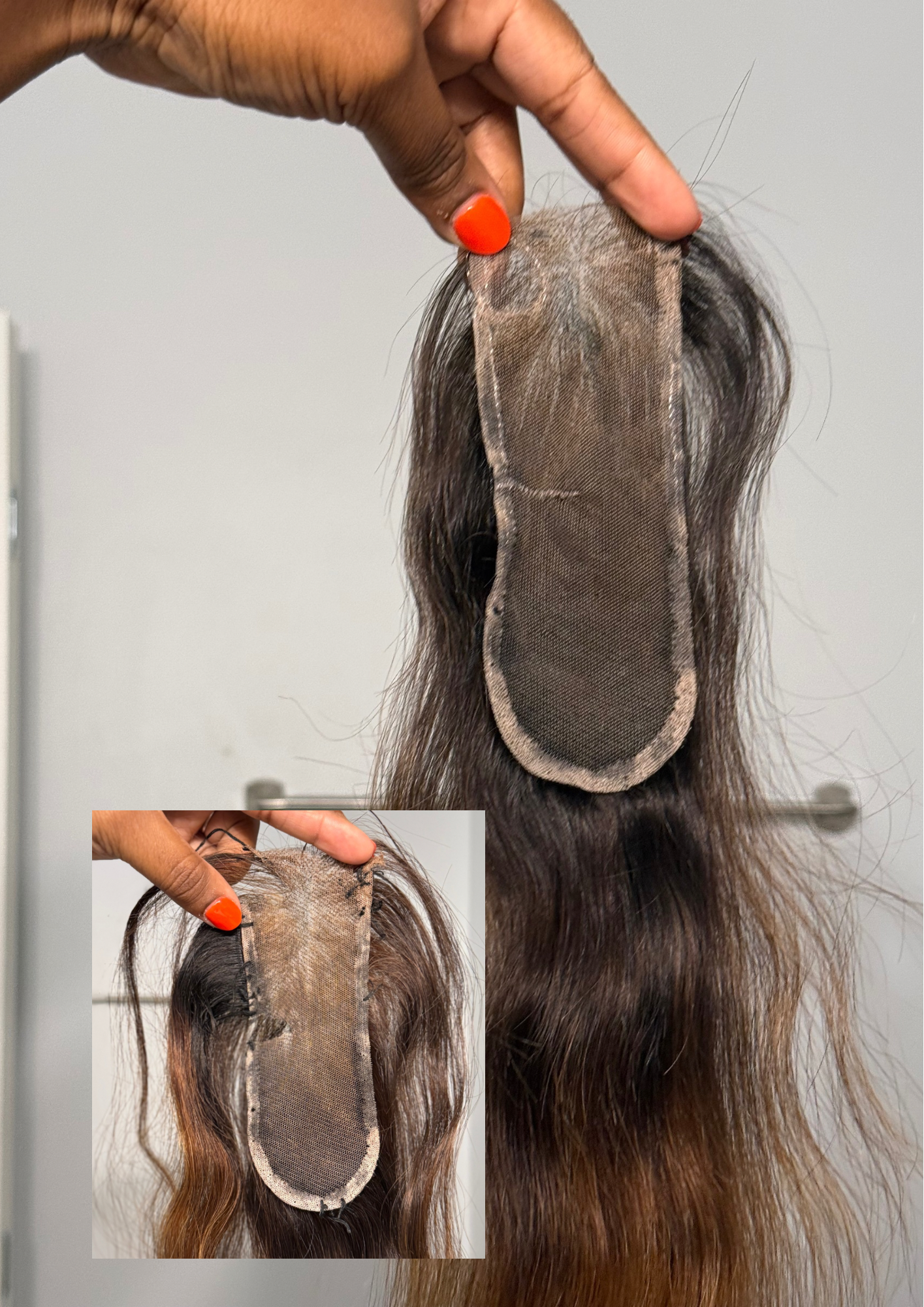Wig Rehab