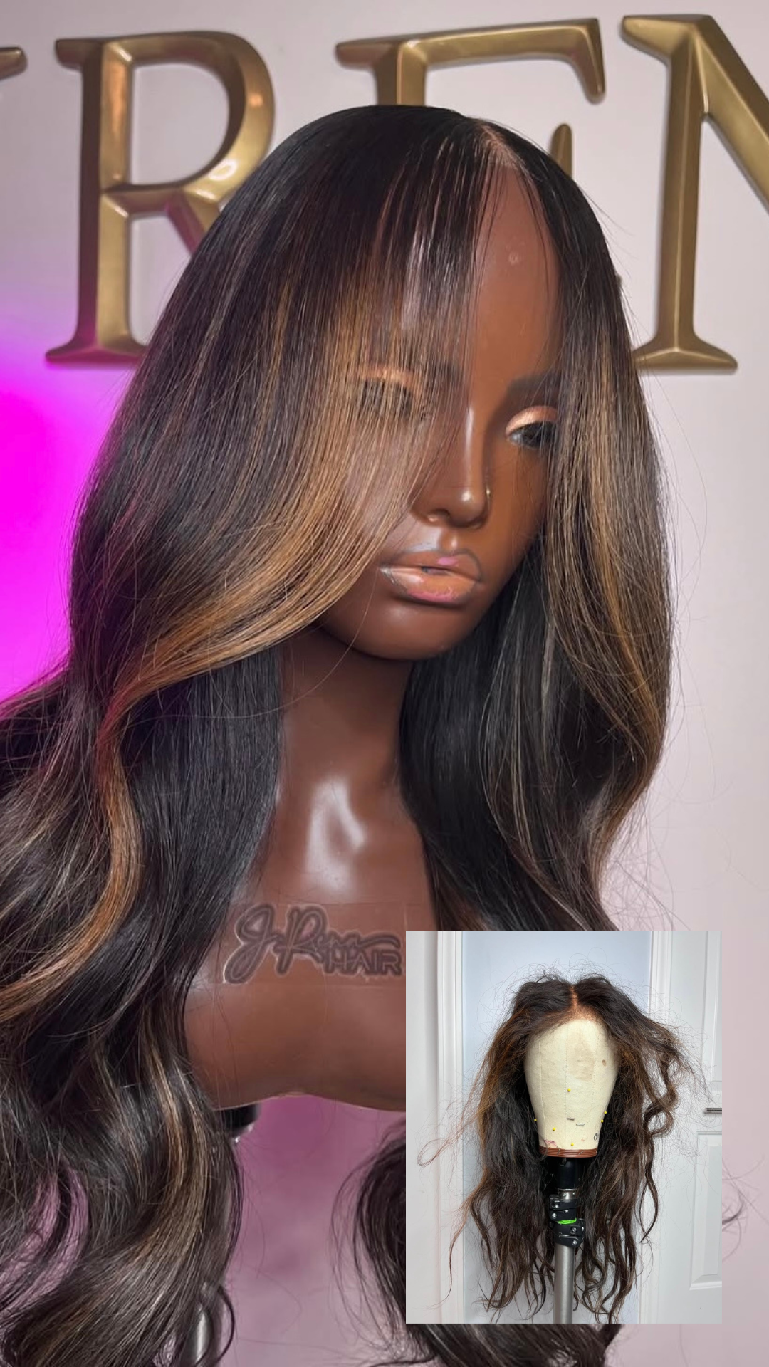 Wig Rehab