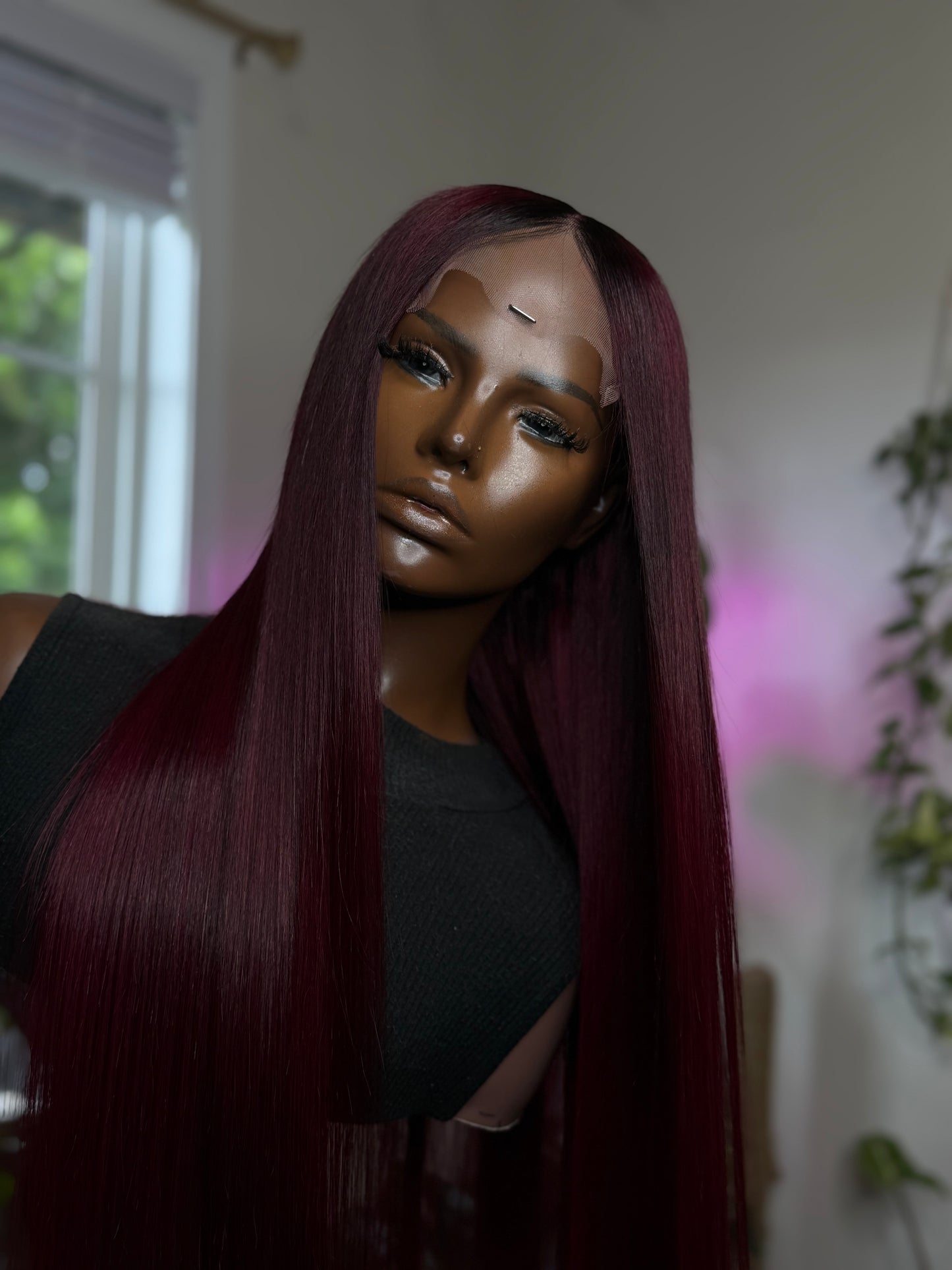 Junasis-Premium Human Hair Wig