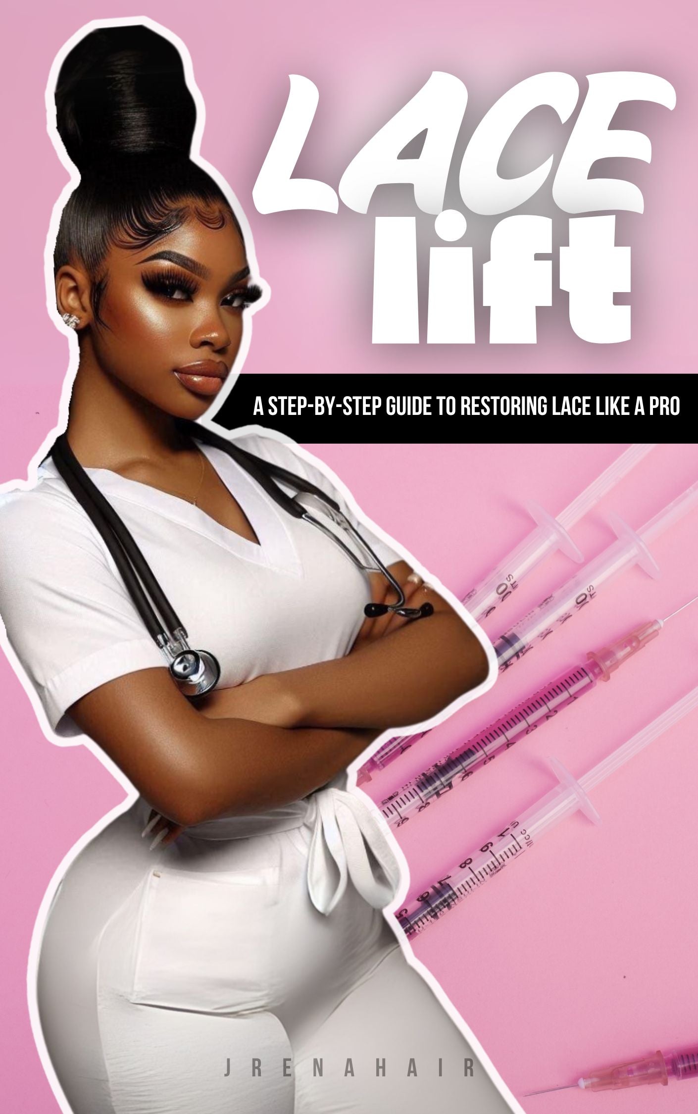 Lace Lift E-book