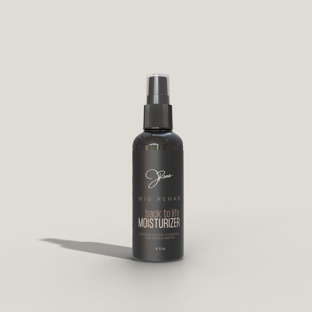 Moisturizer-Back to Life