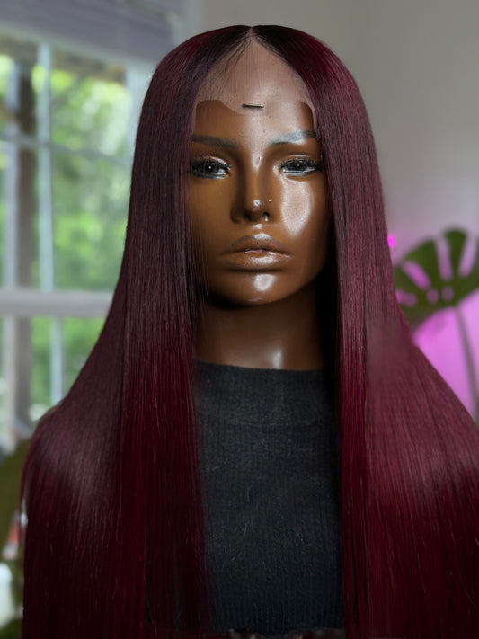 Junasis-Premium Human Hair Wig