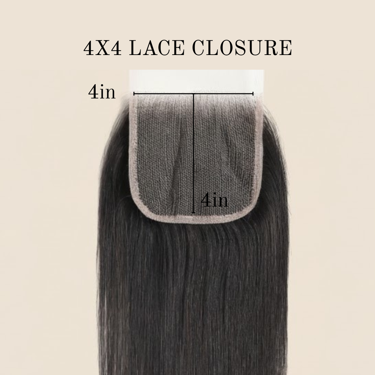 Premium Closure
