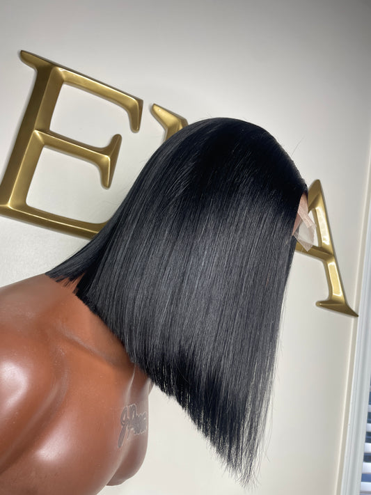 Jade-Human Hair Wig