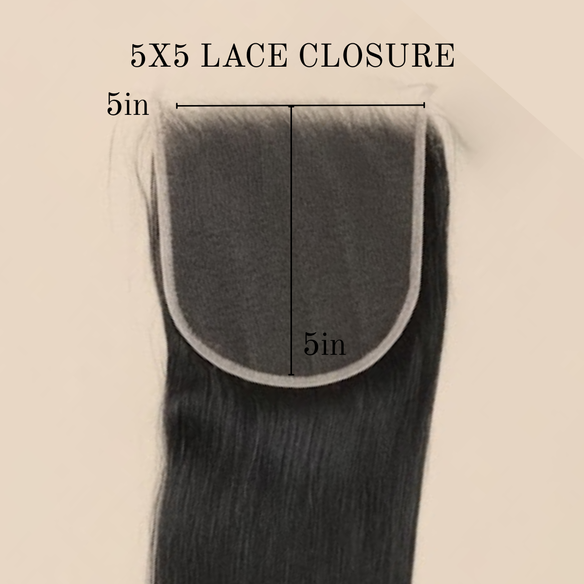 Premium Closure