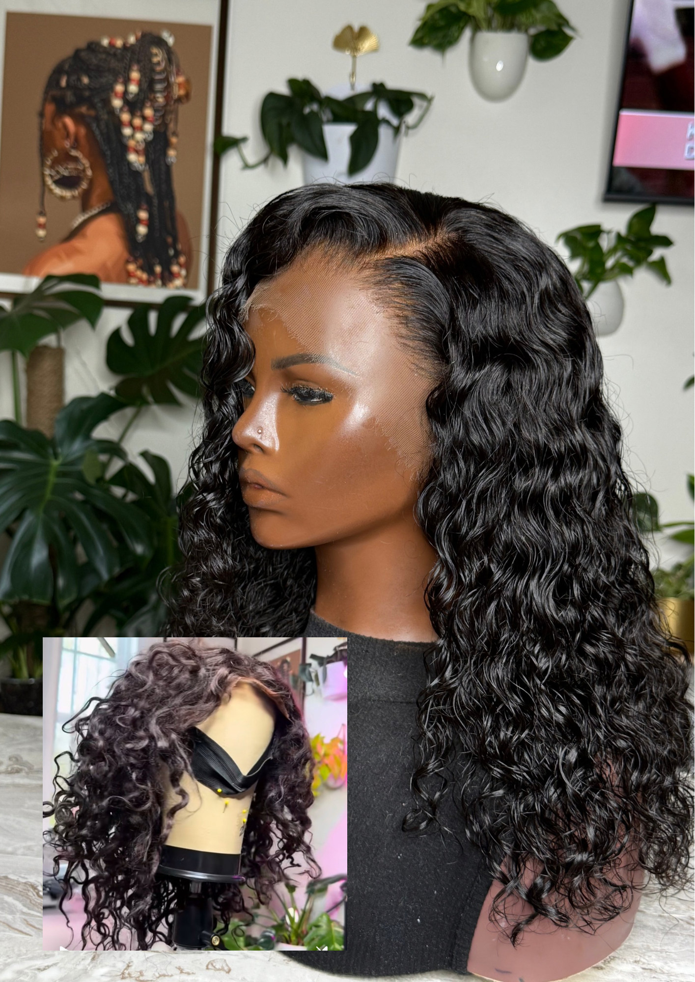 Wig Rehab