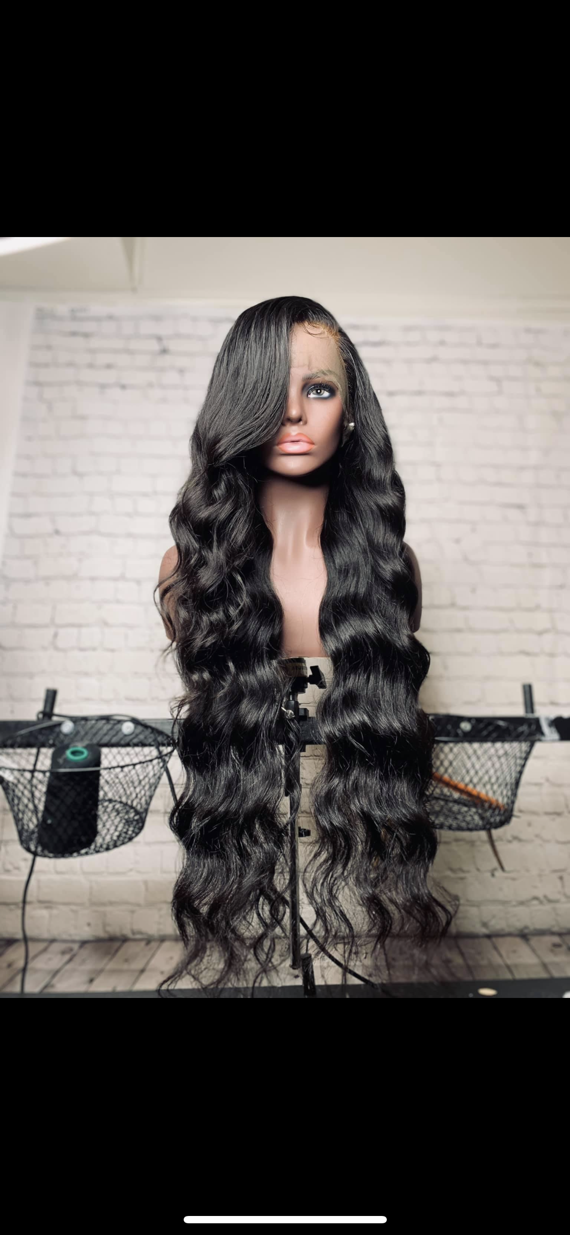 Joselina-Human hair wig