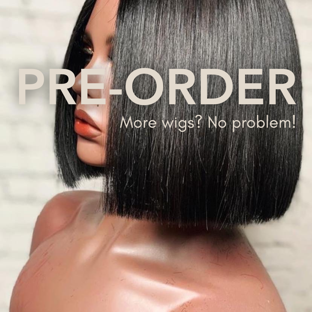 100 Human Hair Wigs J.Rena Hair