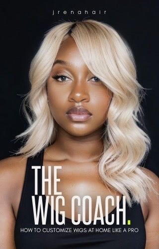 The Wig Coach E-Book