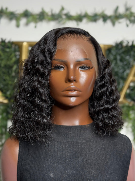 Jenus- Human hair wig