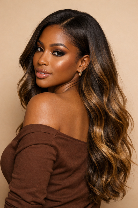 Build a Wig Luxe