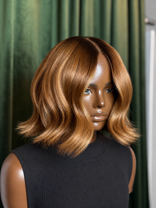 Revival 4-Human Hair Wig