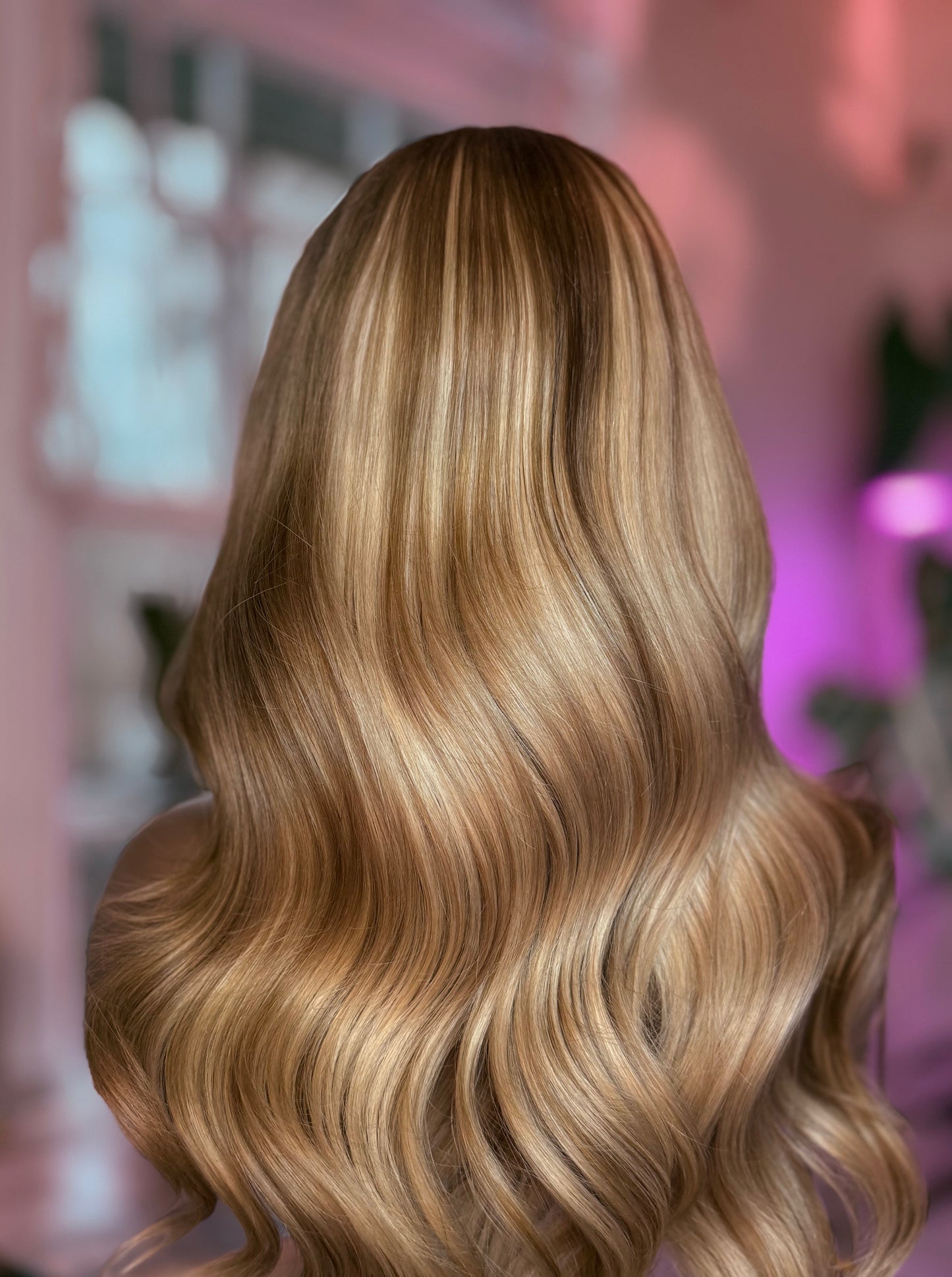 Jazelle- Human Hair Wig