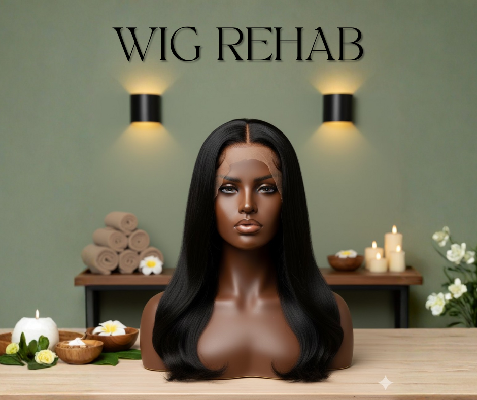 Wig Rehab