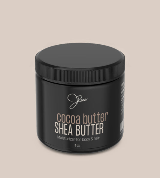 Cocoa Butter Shea Butter Moisturizer