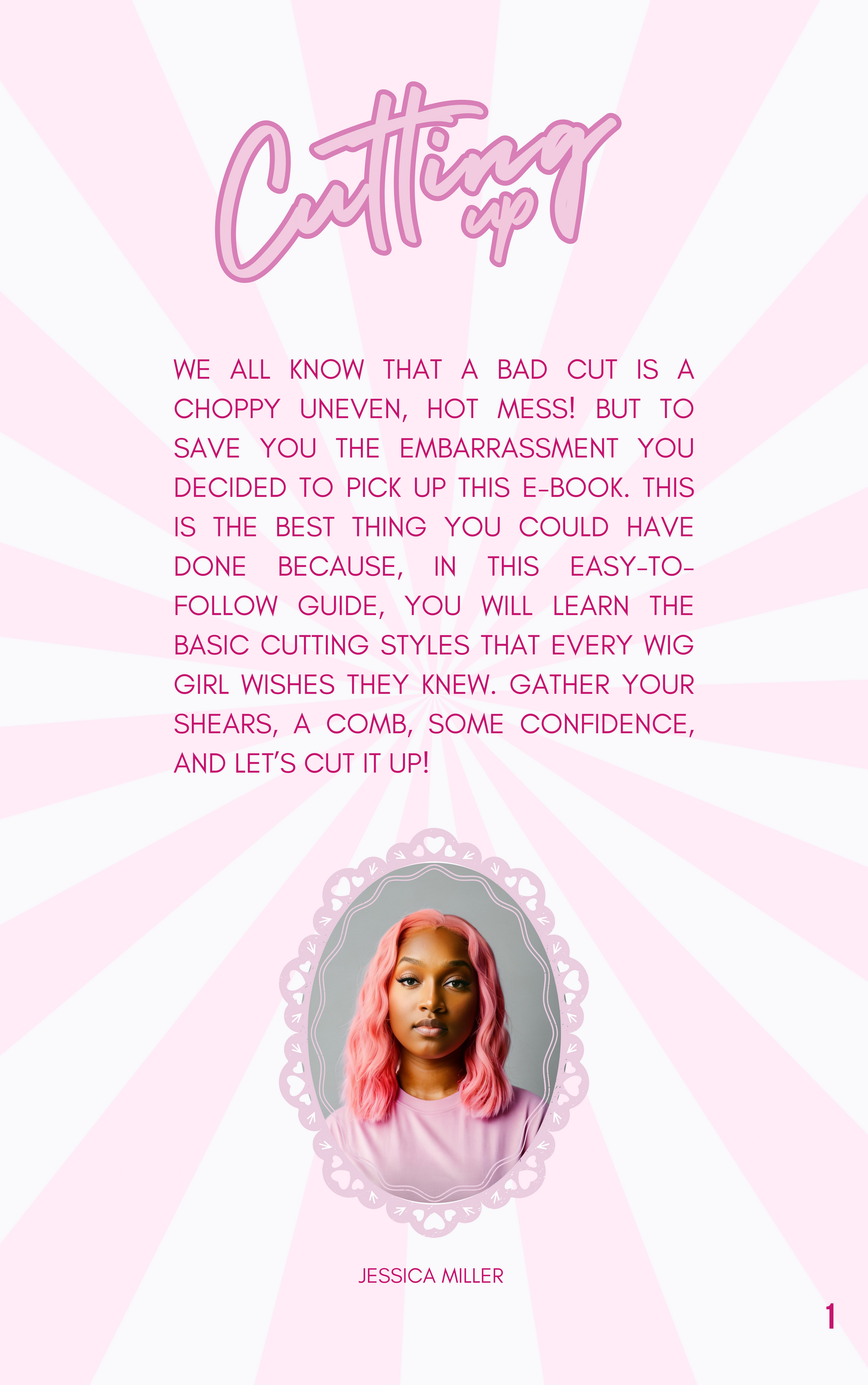 Cutting up the guide-Ebook